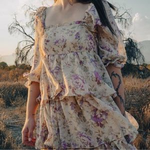 Storia Women Flower Dress
